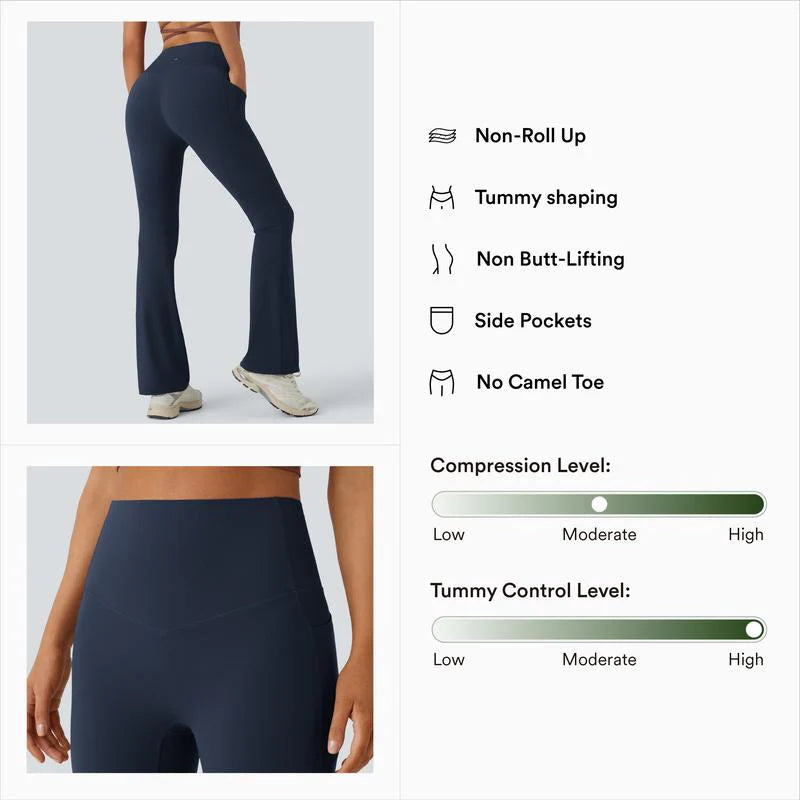Snugsy™ Tummy Control Butt-Lifting Leggings
