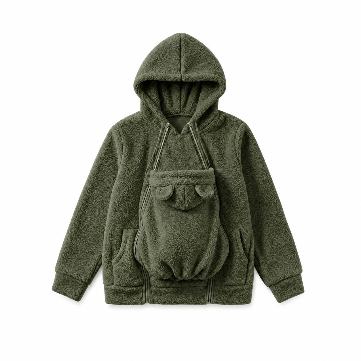Snugsy™ Baby Carrier Hoodie