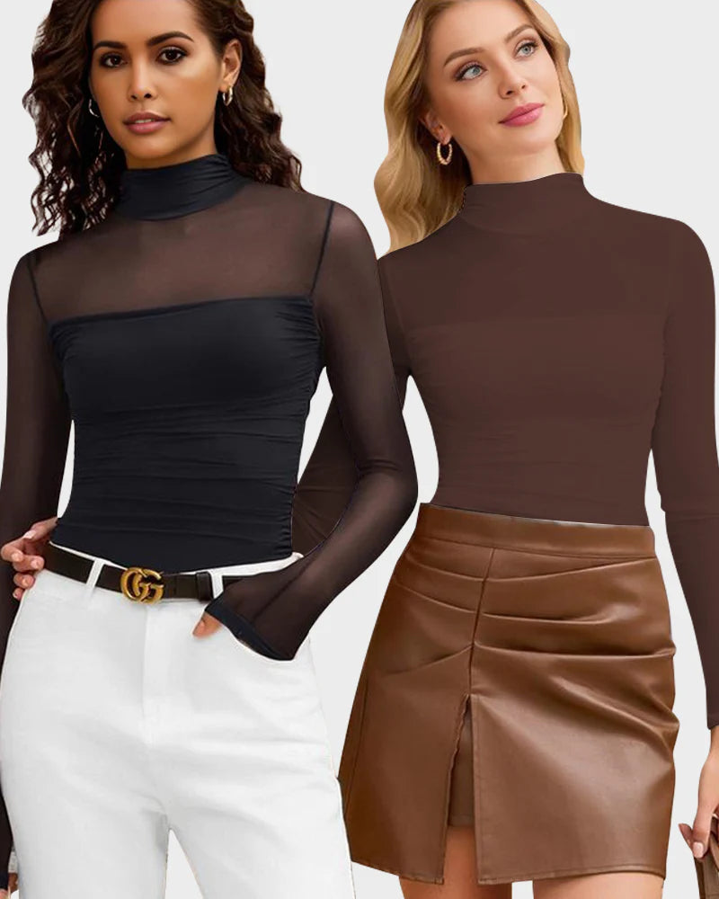 Snugsy™ Long Sleeve Bodysuit