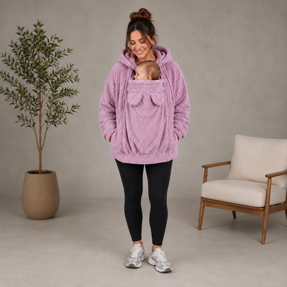 Snugsy™ Baby Carrier Hoodie