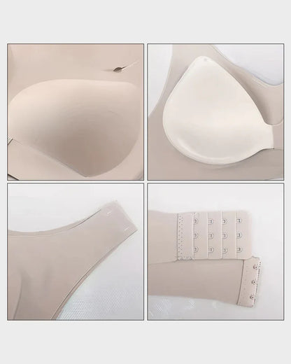 Snugsy™ Wireless Support Bra