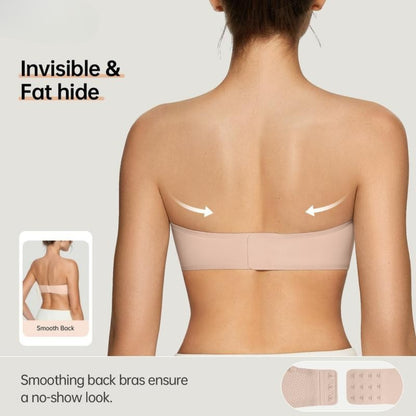 Snugsy™ Wireless Padded Bandeau Bra
