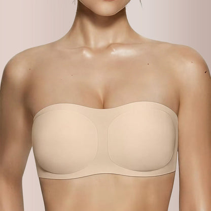 Snugsy™ Wireless Padded Bandeau Bra