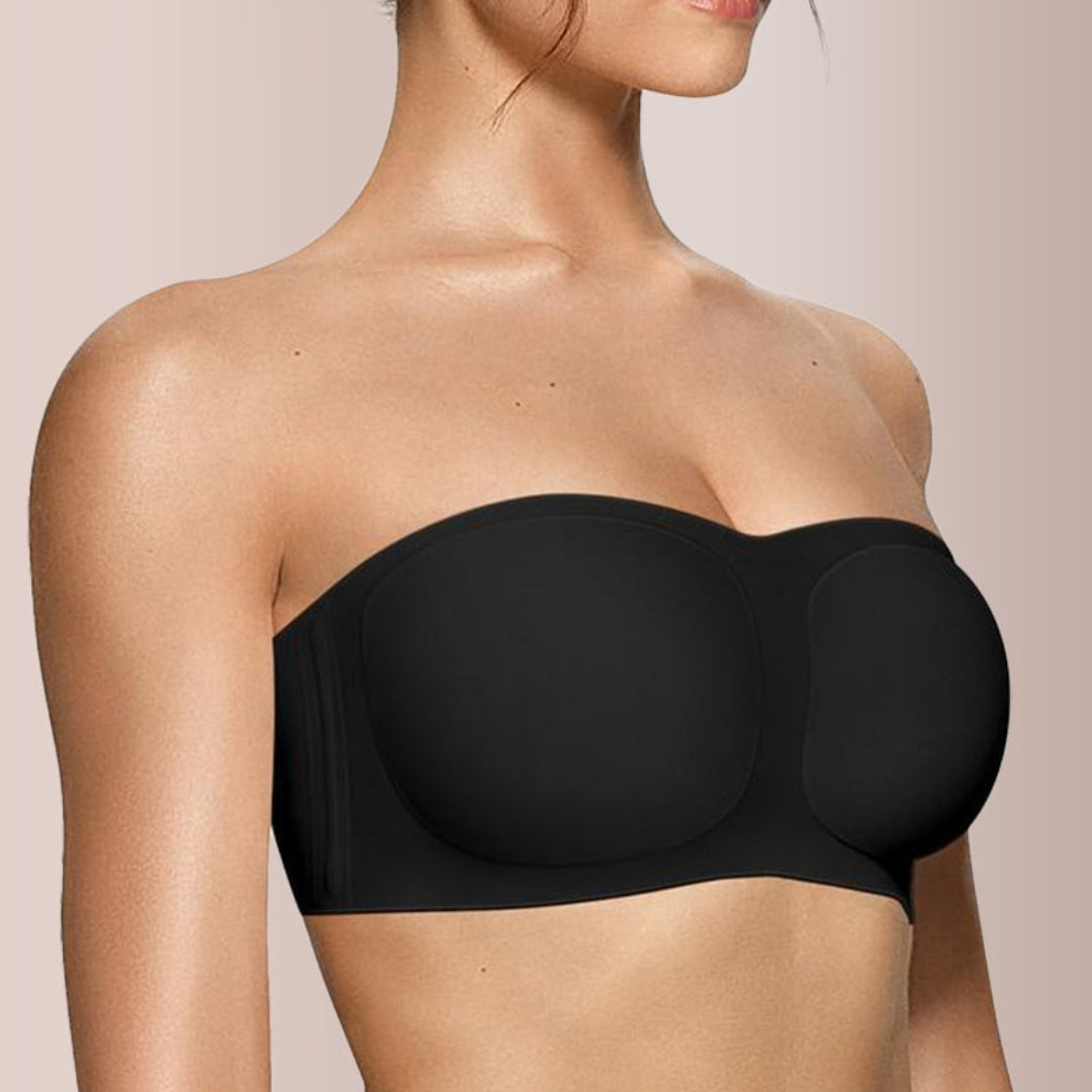 Snugsy™ Wireless Padded Bandeau Bra