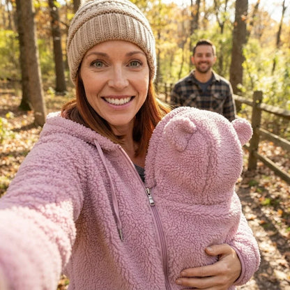 Snugsy™ Baby Carrier Hoodie