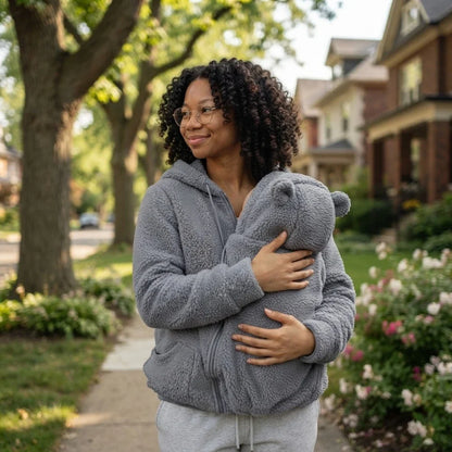 Snugsy™ Baby Carrier Hoodie
