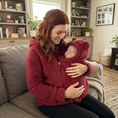 Snugsy™ Baby Carrier Hoodie