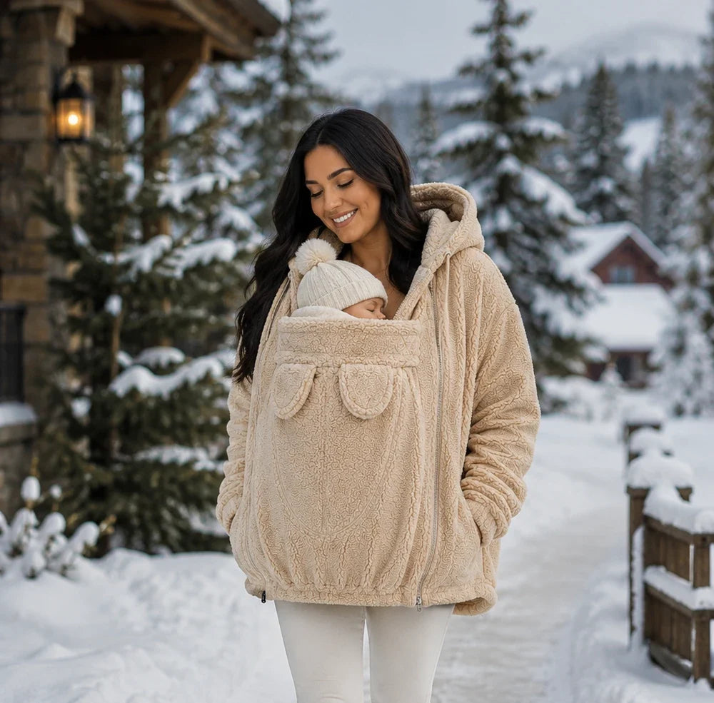 Snugsy™ Baby Carrier Hoodie