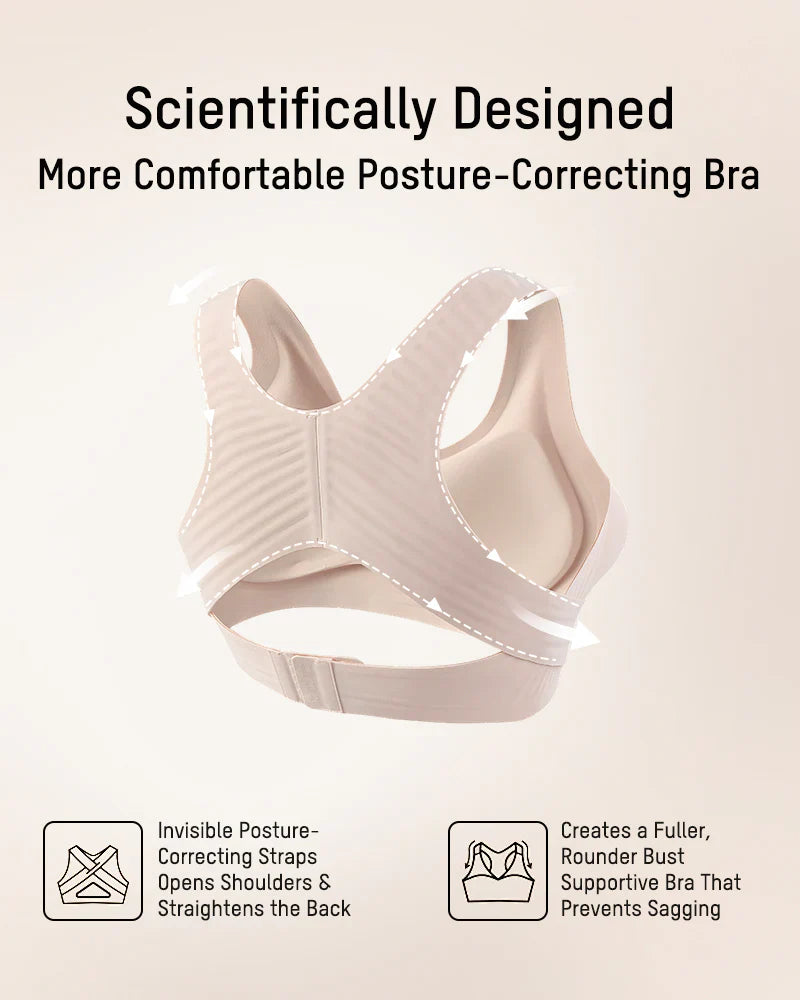 Snugsy™ Wireless Support Bra
