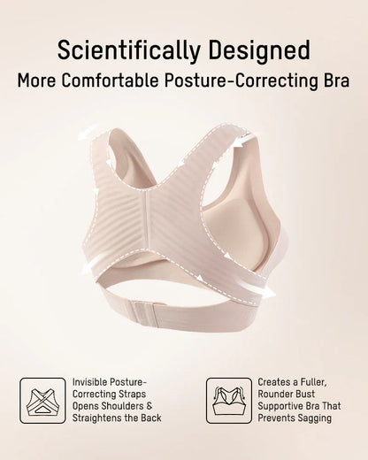 Snugsy™ Wireless Support Bra