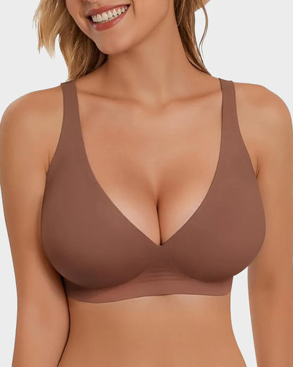 Snugsy™ DeepV Jelly Bra