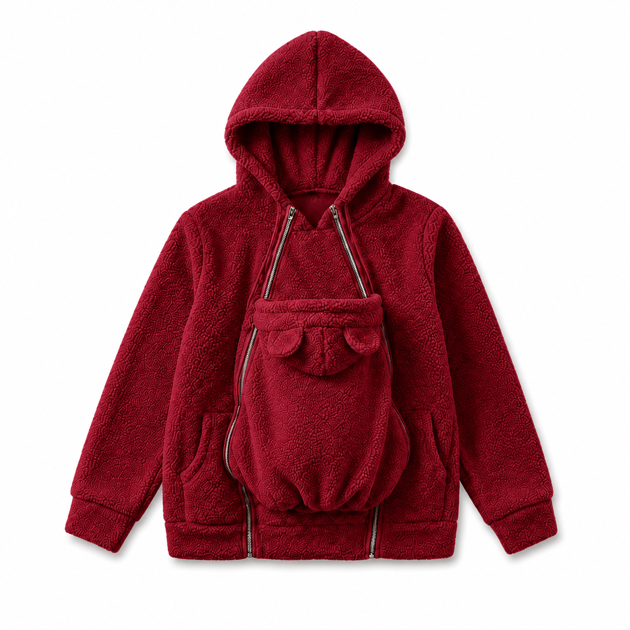 Snugsy™ Baby Carrier Hoodie