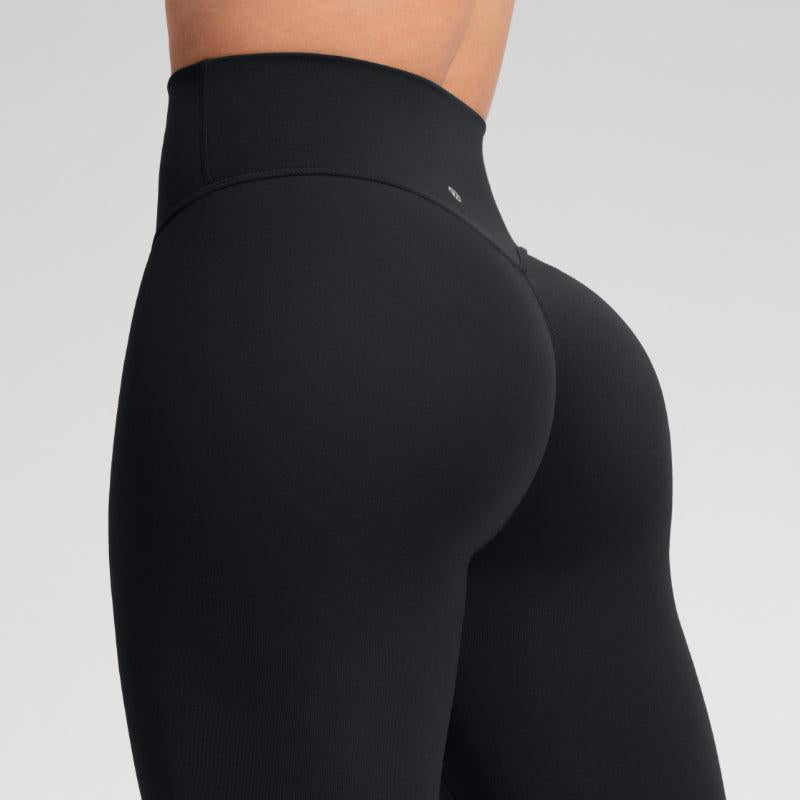 Snugsy™ No Front Seam No Butt Scrunch Leggings