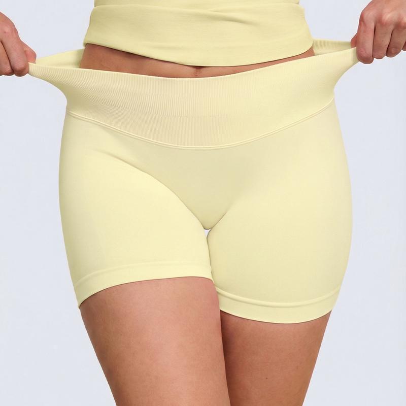 Snugsy™ Halter Top & Sports Shorts Set