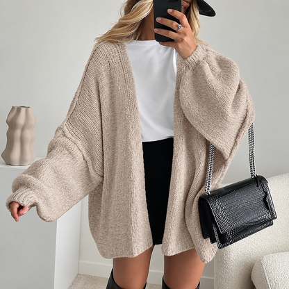Snugsy™ Oversized Cardigan