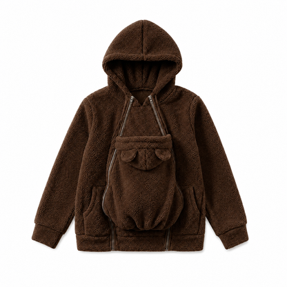 Snugsy™ Baby Carrier Hoodie