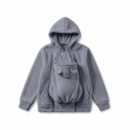 Snugsy™ Baby Carrier Hoodie