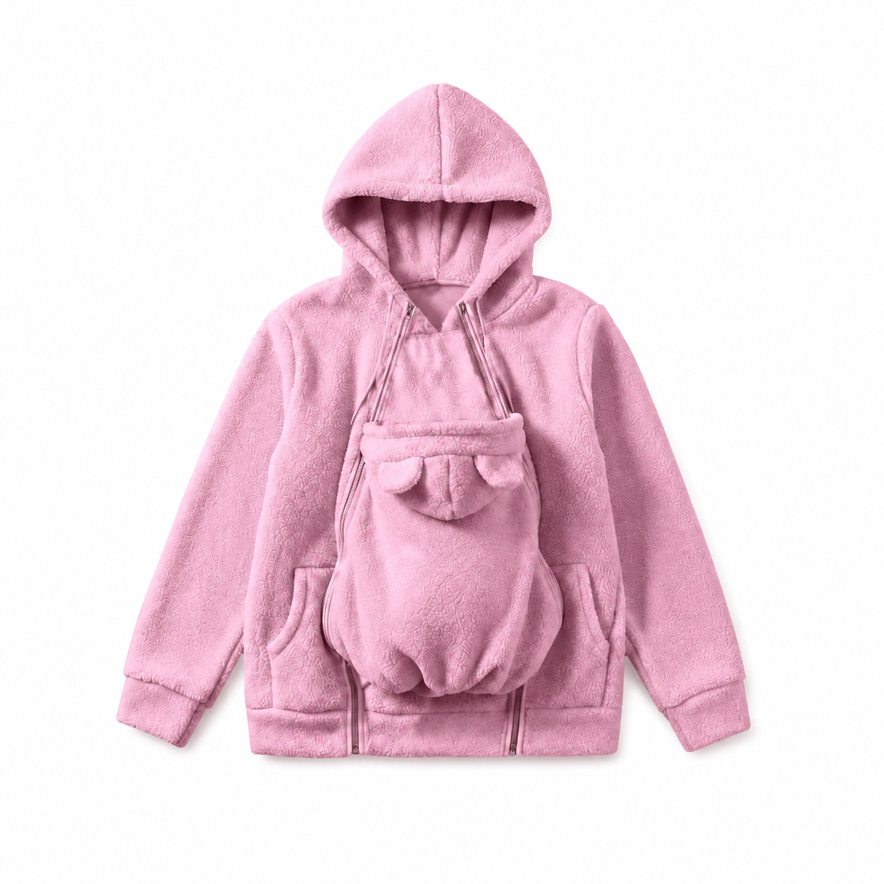 Snugsy™ Baby Carrier Hoodie