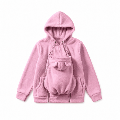 Snugsy™ Baby Carrier Hoodie