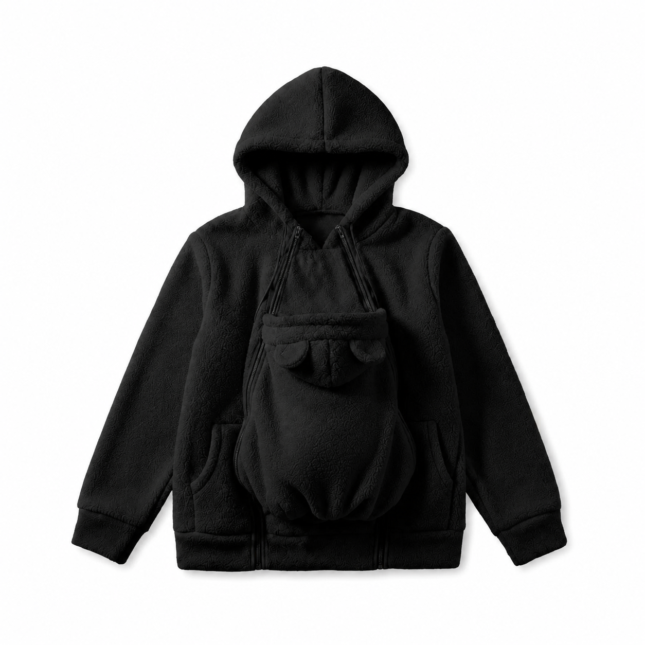 Snugsy™ Baby Carrier Hoodie