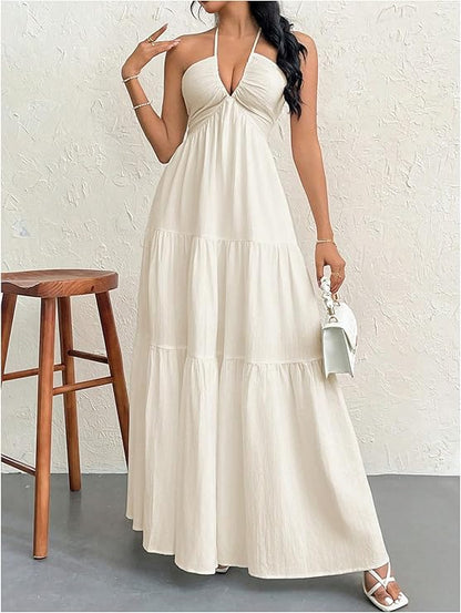 Snugsy™ Marbella Maxi Dress