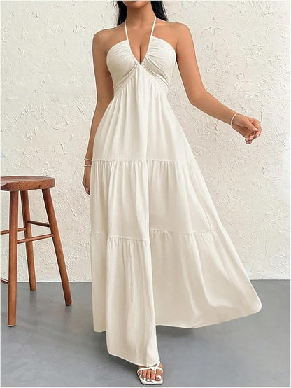 Snugsy™ Marbella Maxi Dress