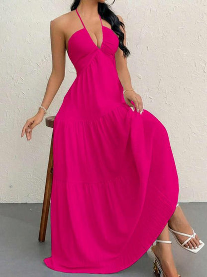 Snugsy™ Marbella Maxi Dress