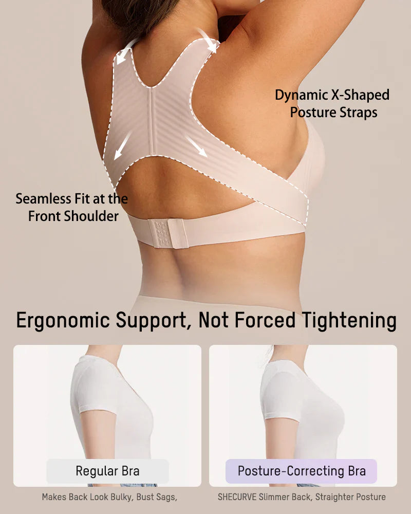 Snugsy™ Wireless Support Bra