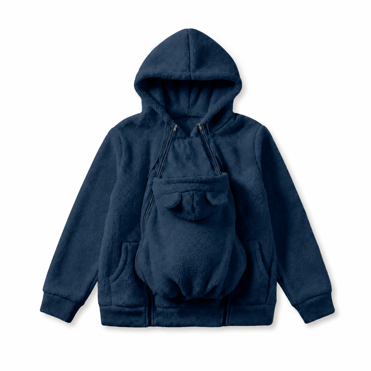 Snugsy™ Baby Carrier Hoodie