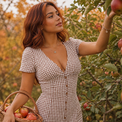 Snugsy™ Orchard Romper
