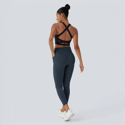 Snugsy™ Tummy Control Butt-Lifting Leggings