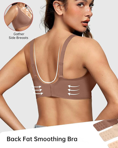 Snugsy™ DeepV Jelly Bra