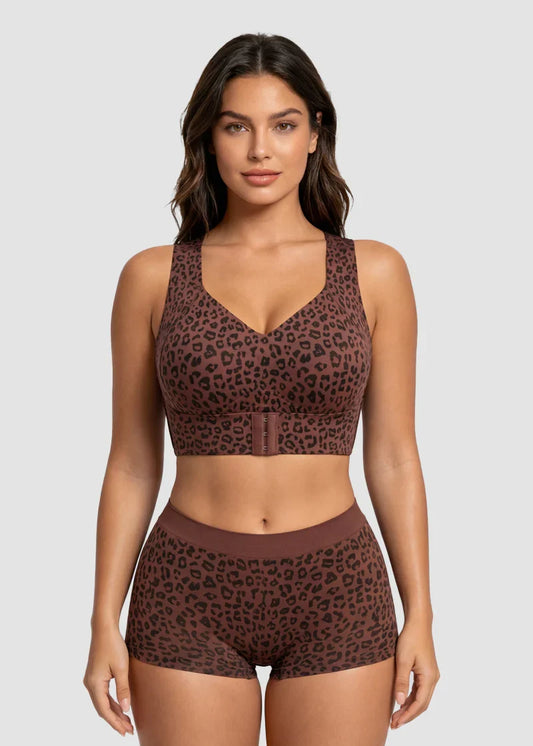 Snugsy™ Wireless Support Bra