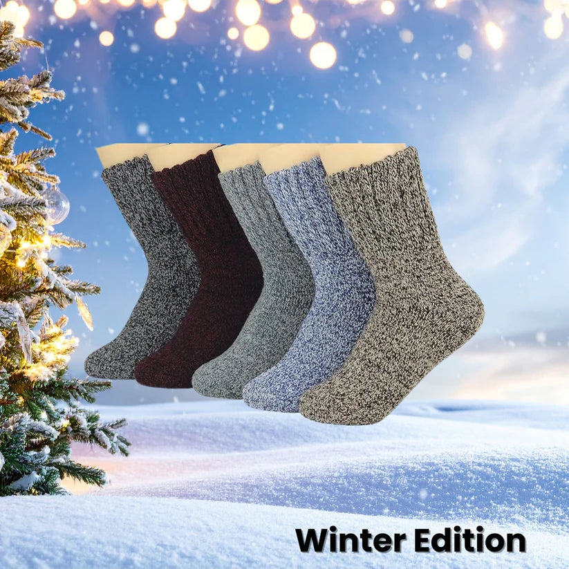 SnugTherapy™ Socks