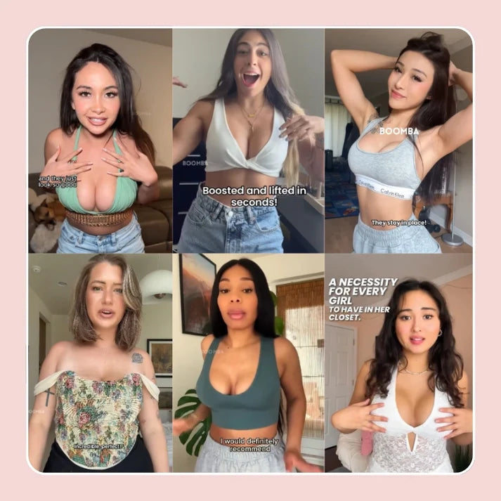 Snugsy™ Invisible Lift Inserts