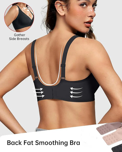 Snugsy™ DeepV Jelly Bra