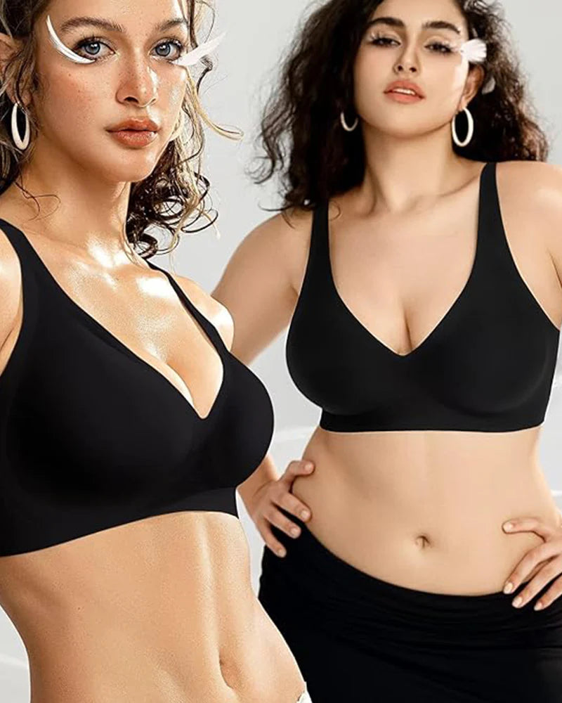 Snugsy™ DeepV Jelly Bra