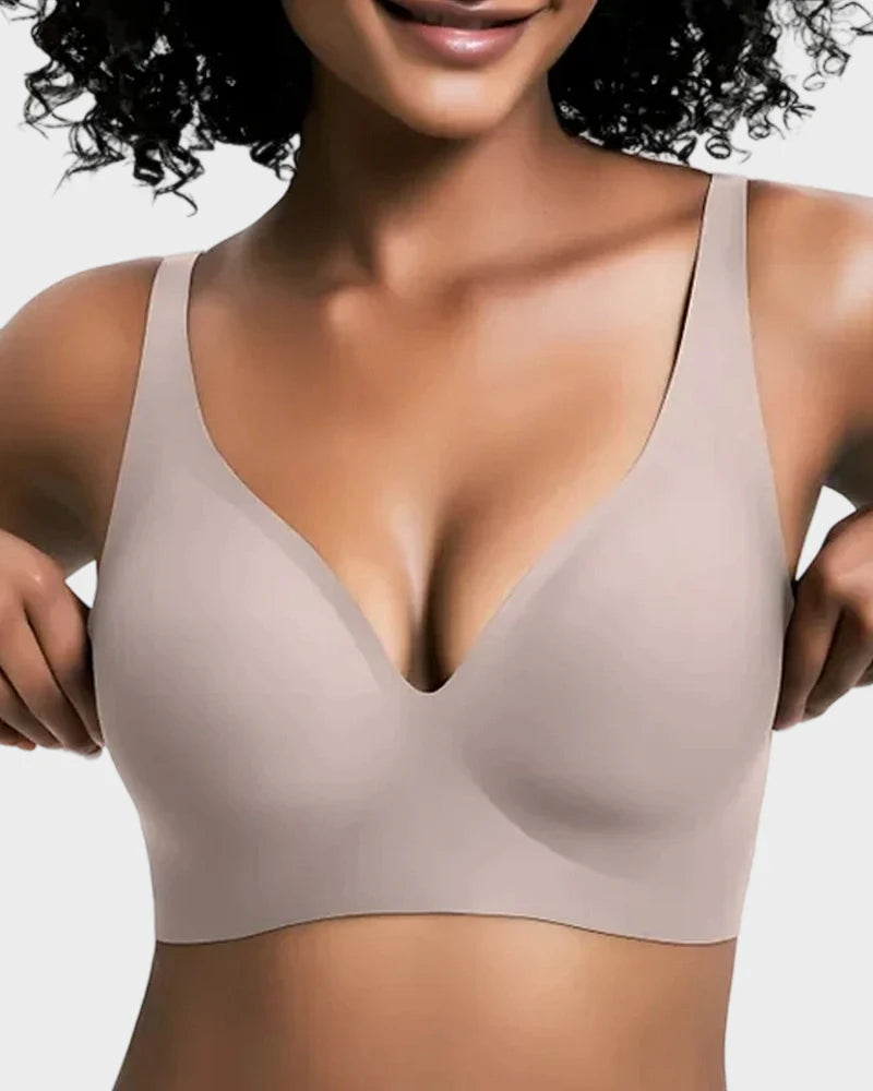 Snugsy™ DeepV Jelly Bra