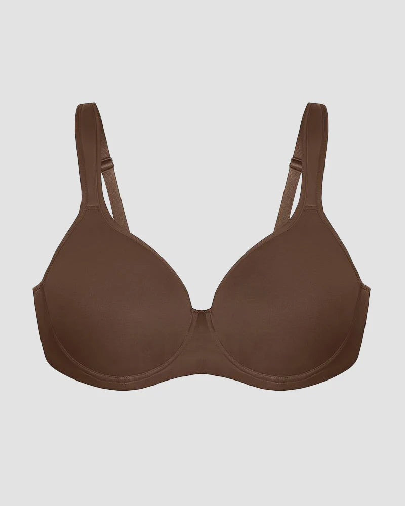 Snugsy™ Unlined Minimizer Bra