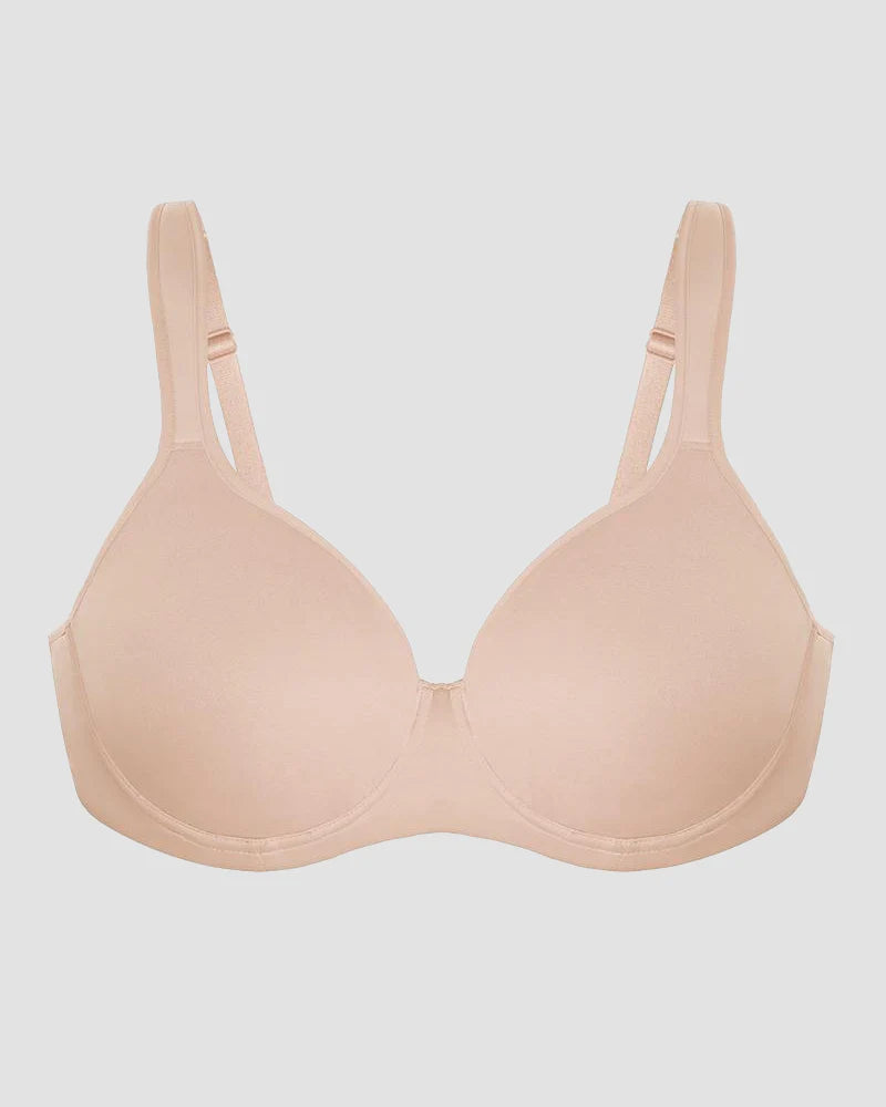 Snugsy™ Unlined Minimizer Bra