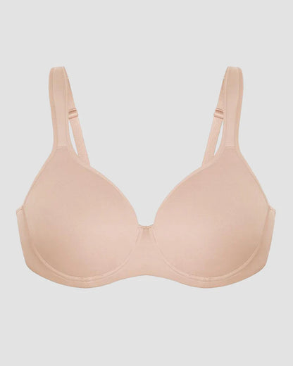 Snugsy™ Unlined Minimizer Bra