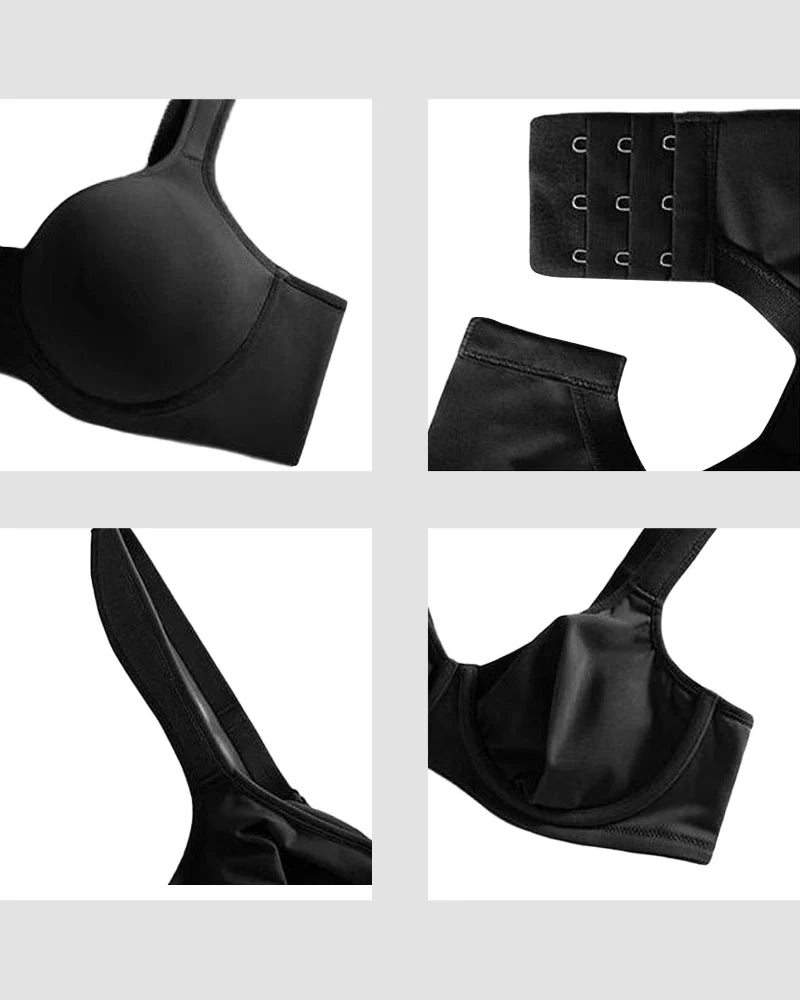 Snugsy™ Unlined Minimizer Bra
