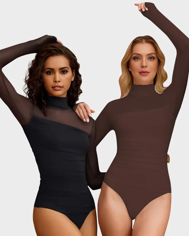 Snugsy™ Long Sleeve Bodysuit