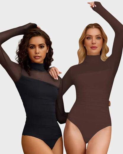 Snugsy™ Long Sleeve Bodysuit