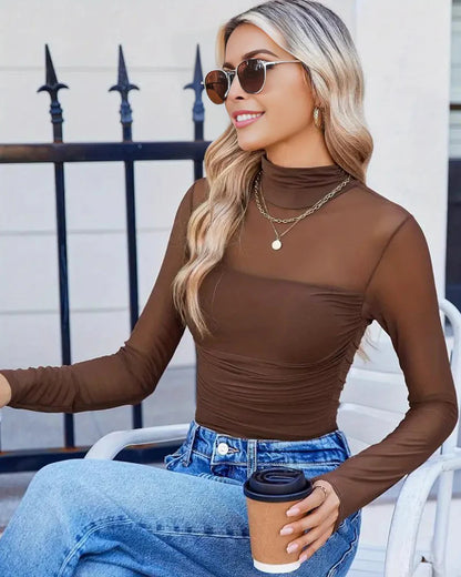 Snugsy™ Long Sleeve Bodysuit