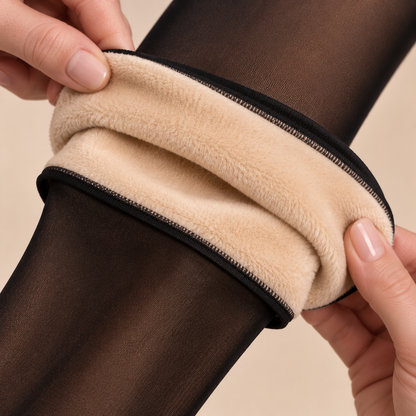Snugsy™ Fleece Lined Tights