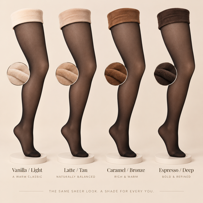 Snugsy™ Fleece Lined Tights