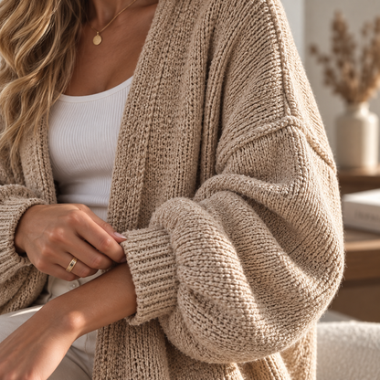 Snugsy™ Oversized Cardigan