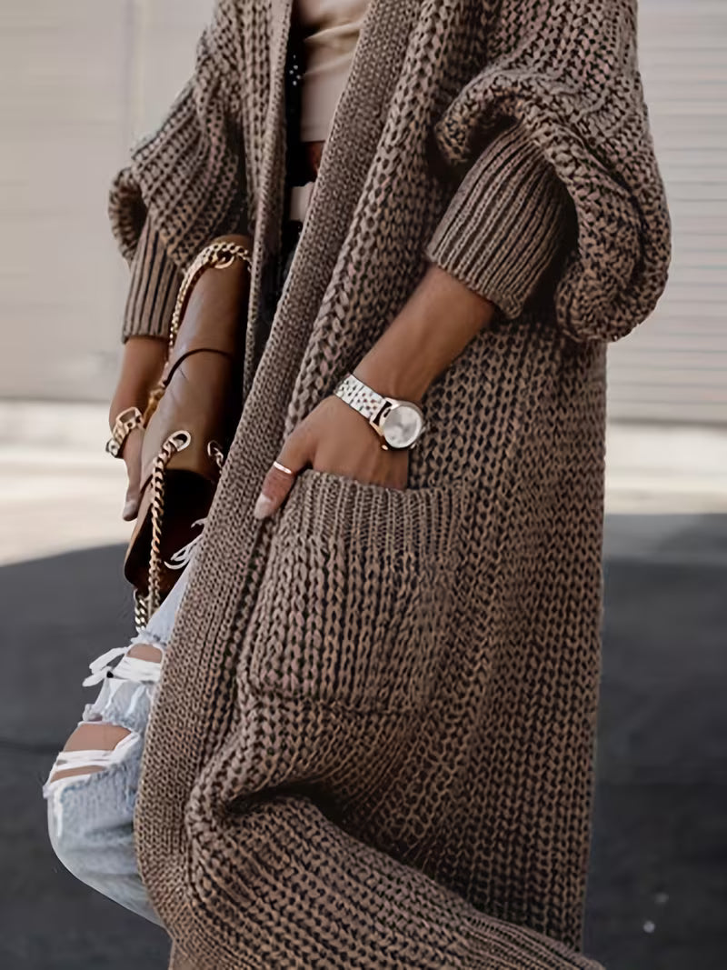 Snugsy™ Fall Cardigan