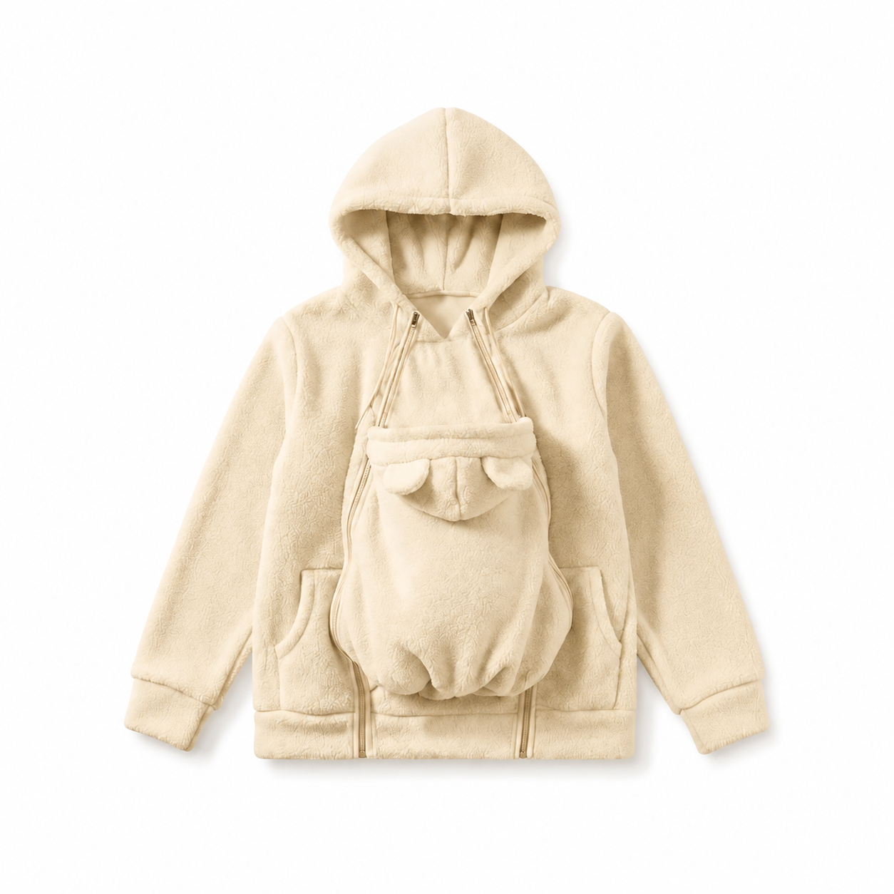 Snugsy™ Baby Carrier Hoodie